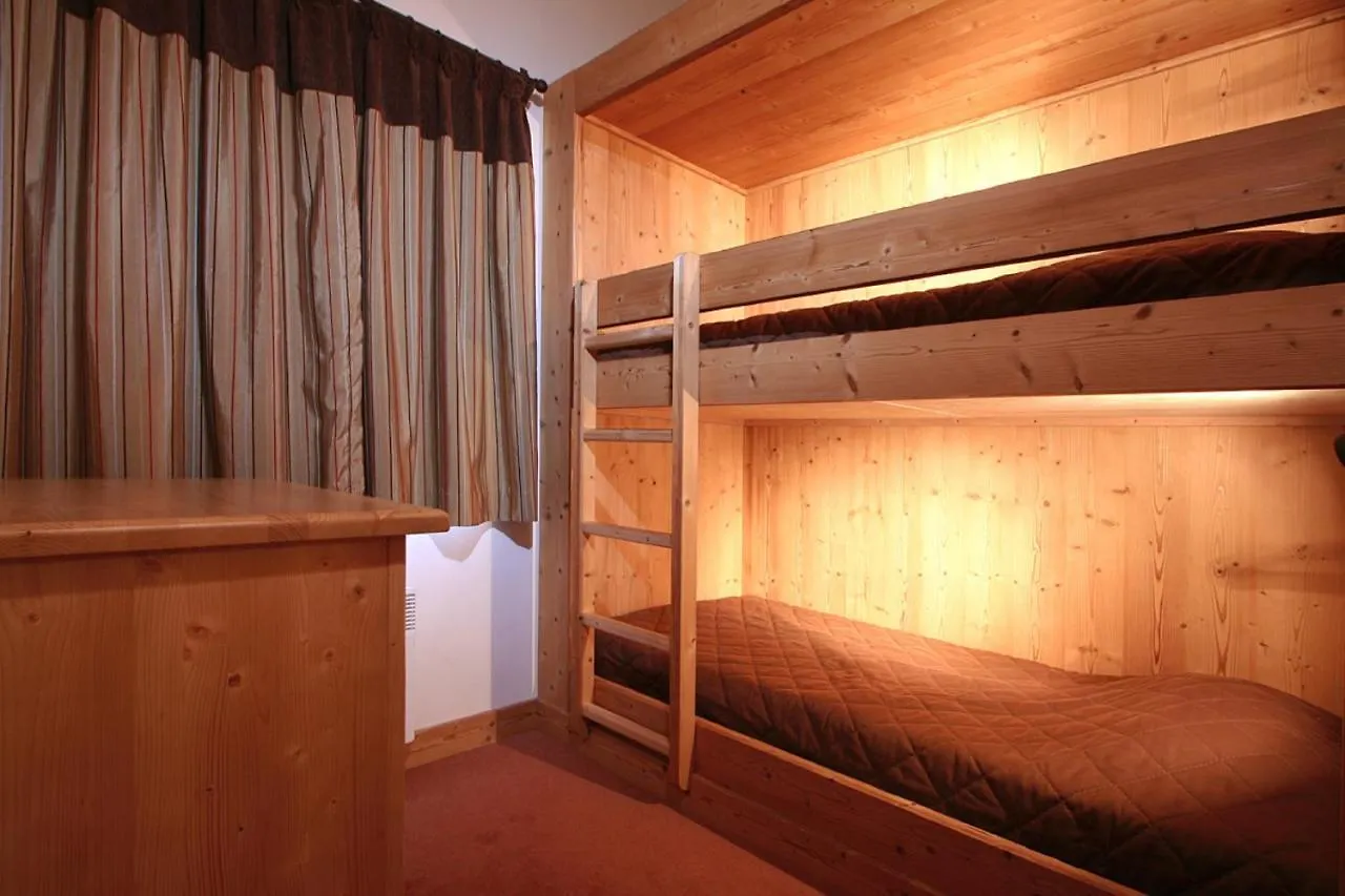 Vacanceole - Residence L'Alba Les Deux Alpes Apartament