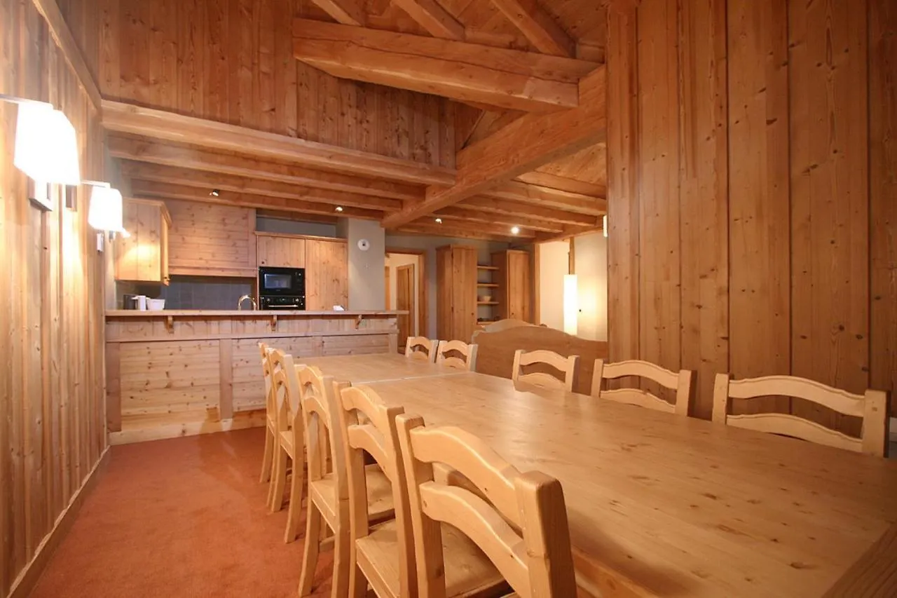 Vacanceole - Residence L'Alba Les Deux Alpes 0*,