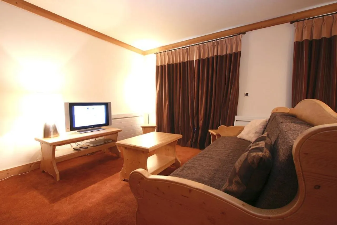 Vacanceole - Residence L'Alba Les Deux Alpes Francja