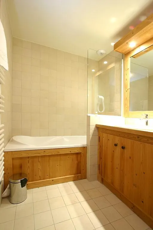 Vacanceole - Residence L'Alba Les Deux Alpes