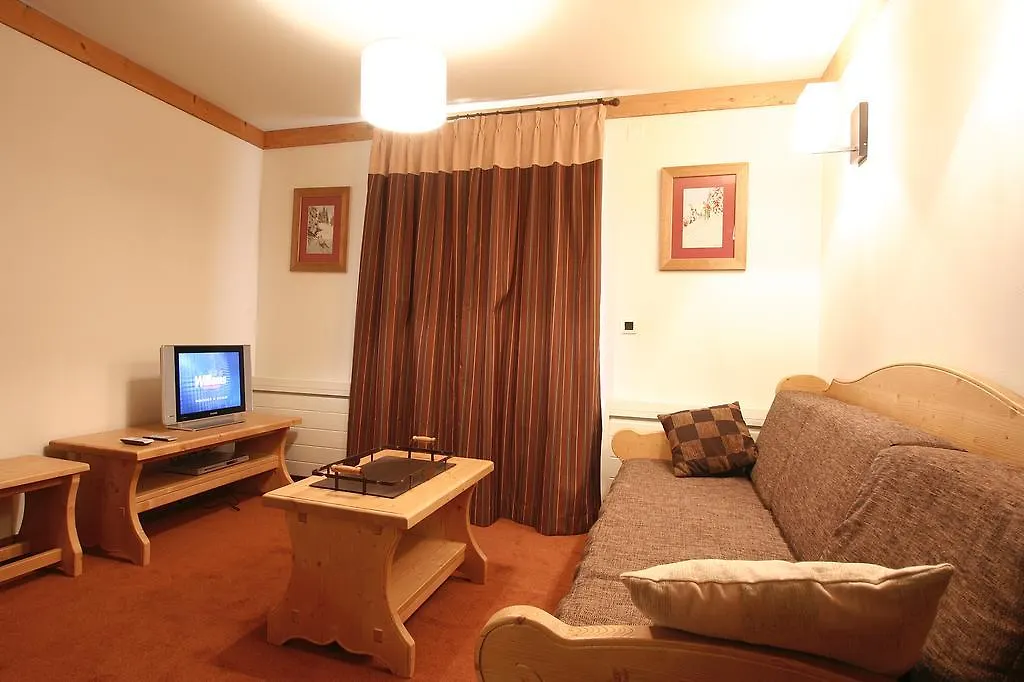 Vacanceole - Residence L'Alba Les Deux Alpes Apartament