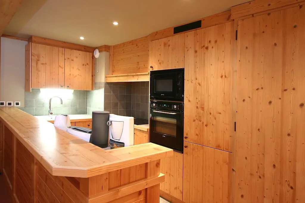 Vacanceole - Residence L'Alba Les Deux Alpes 0*,