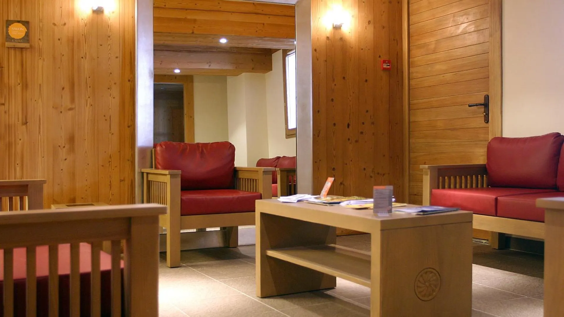 Vacanceole - Residence L'Alba Les Deux Alpes 0*,  Francja