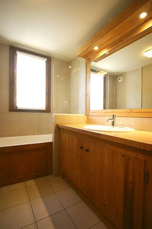 Apartament Vacanceole - Residence L'Alba Les Deux Alpes Francja