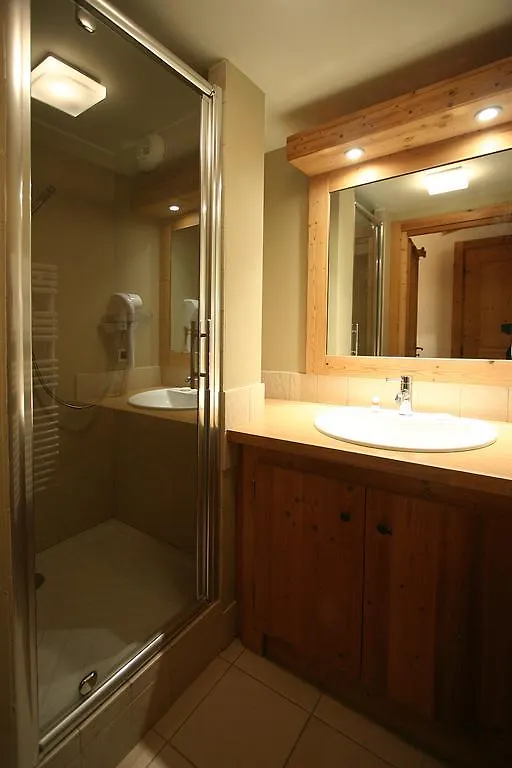 Vacanceole - Residence L'Alba Les Deux Alpes Apartament