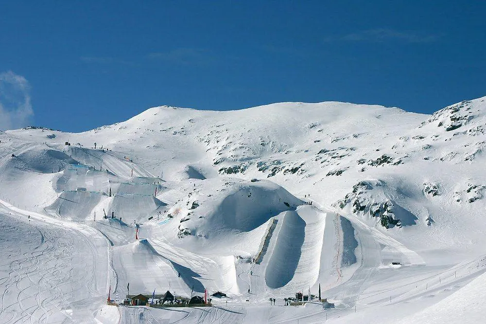 Vacanceole - Residence L'Alba Les Deux Alpes Francja