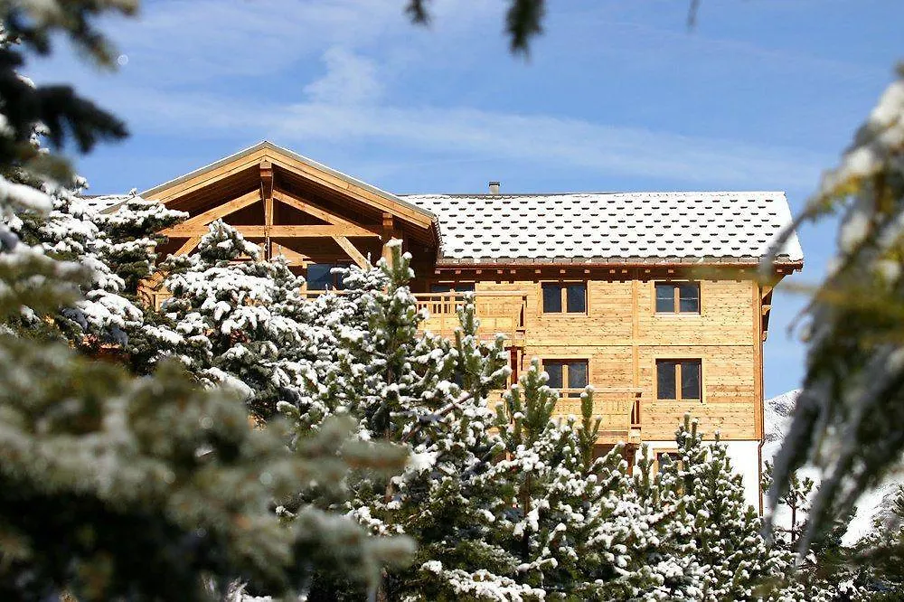 Vacanceole - Residence L'Alba Les Deux Alpes Apartament