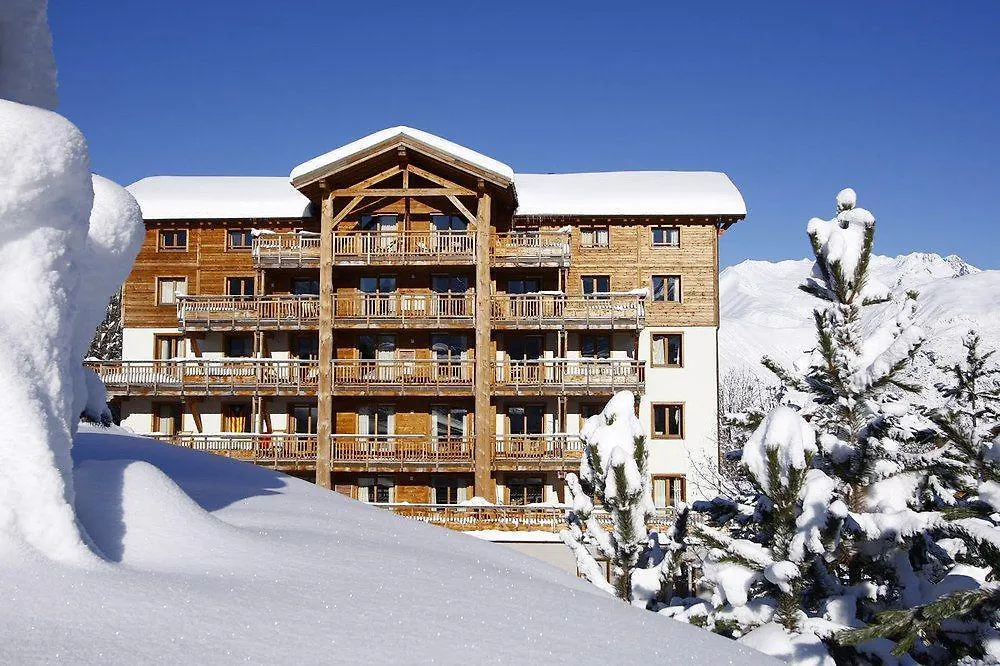 Apartament Vacanceole - Residence L'Alba Les Deux Alpes Francja