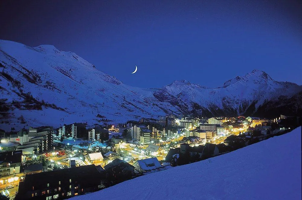 Vacanceole - Residence L'Alba Les Deux Alpes 0*,