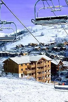 Vacanceole - Residence L'Alba Les Deux Alpes Apartament