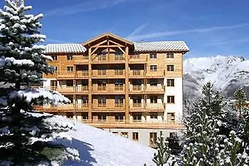 Apartament Vacanceole - Residence L'Alba Les Deux Alpes