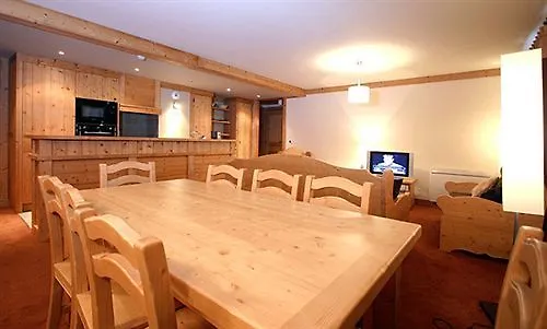 Vacanceole - Residence L'Alba Les Deux Alpes