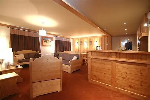 Vacanceole - Residence L'Alba Les Deux Alpes