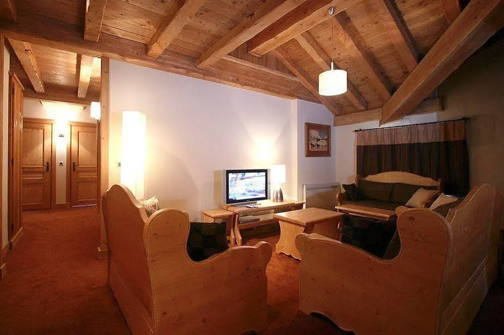 Vacanceole - Residence L'Alba Les Deux Alpes 0*,